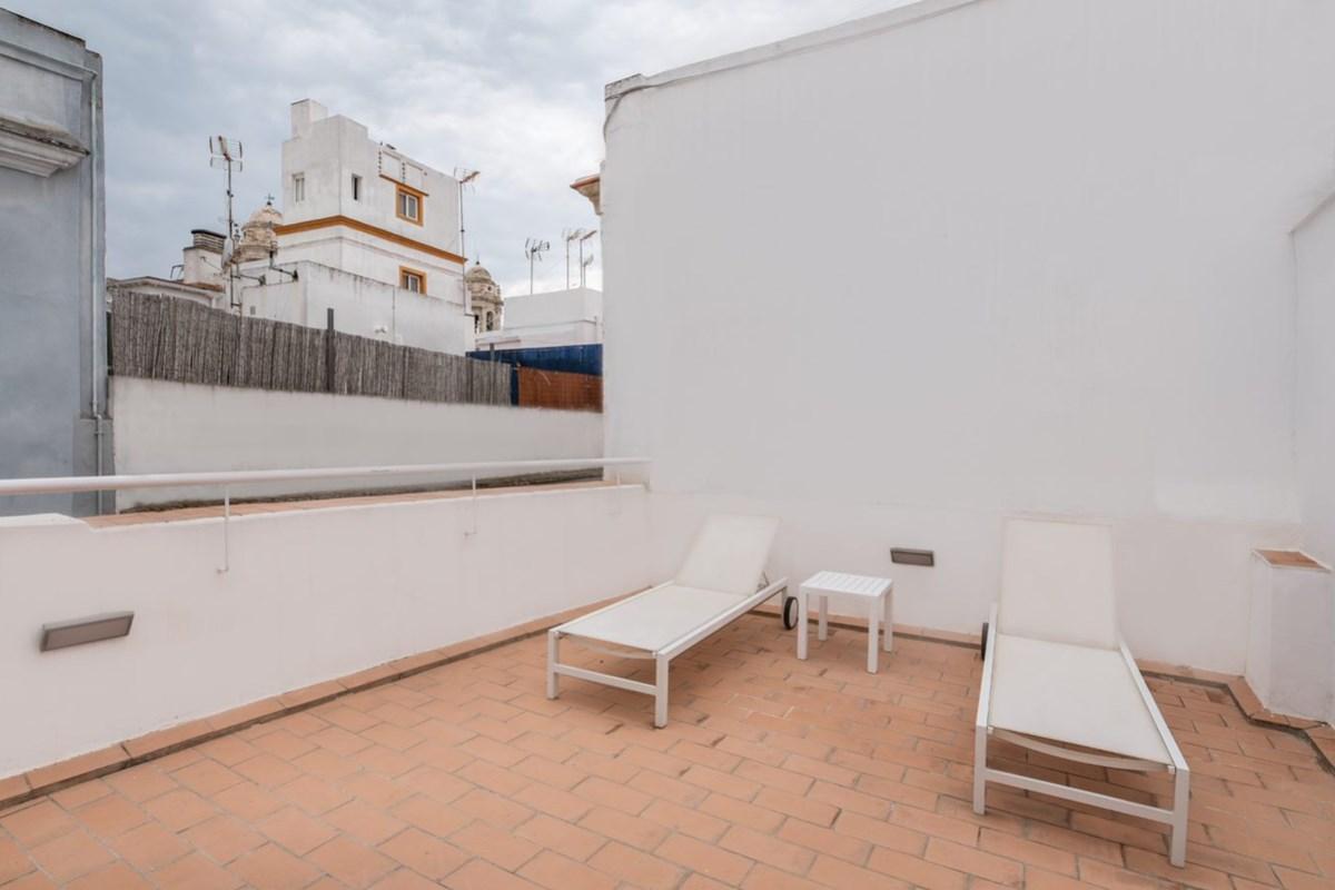 Tandem Pópulo Apartamento Cádis Exterior foto